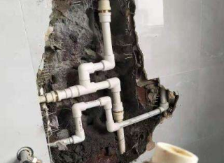 临城卫生间测漏水价格多少