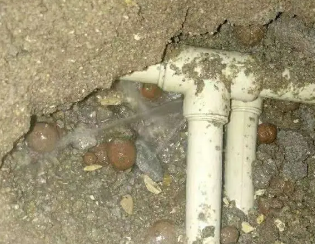 临城卫生间测漏
