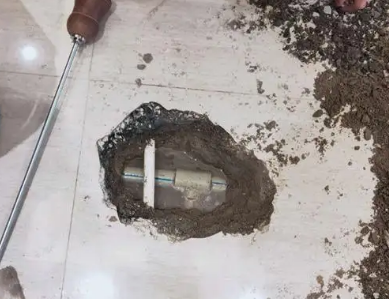 临城卫生间测漏水