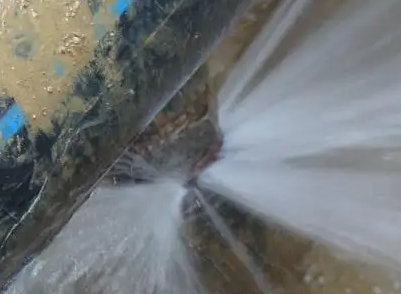 临城卫生间测漏水施工步骤