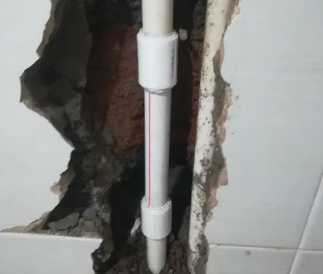 临城卫生间测漏水的相关案例
